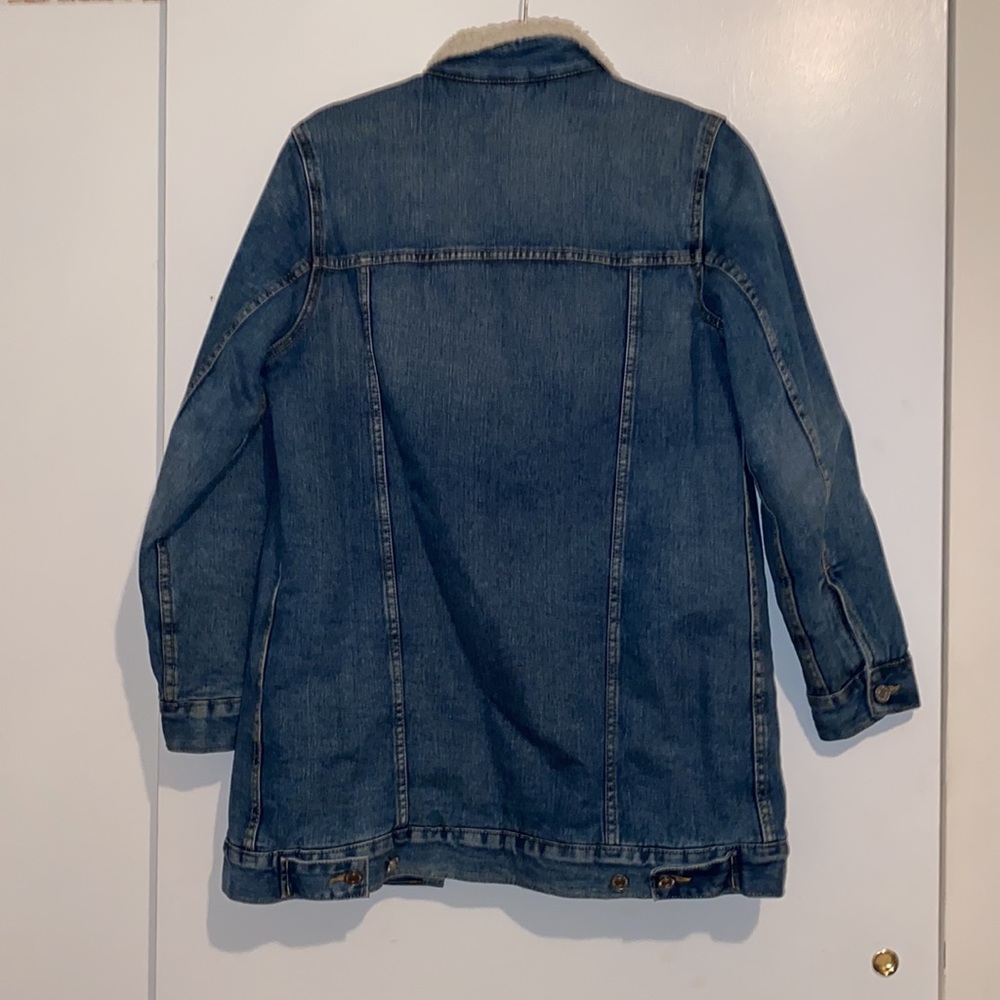 H&M denim Jacket - Picture 3 of 4